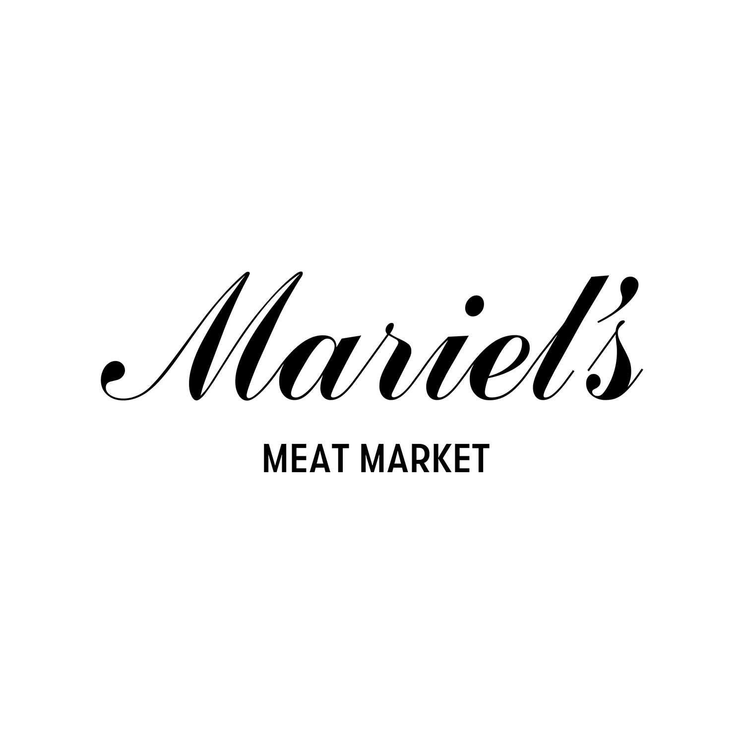 Mariel's Meat Market