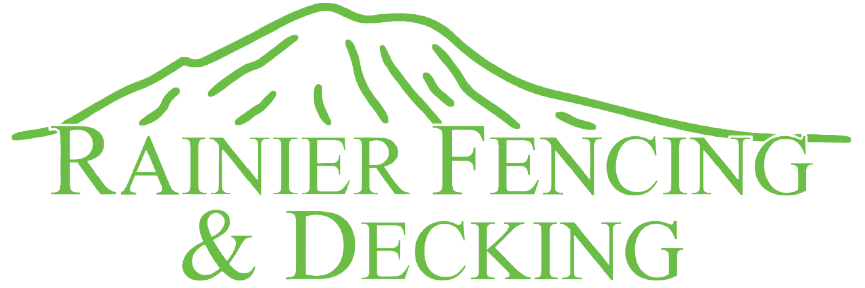 Rainier Fencing & Decking