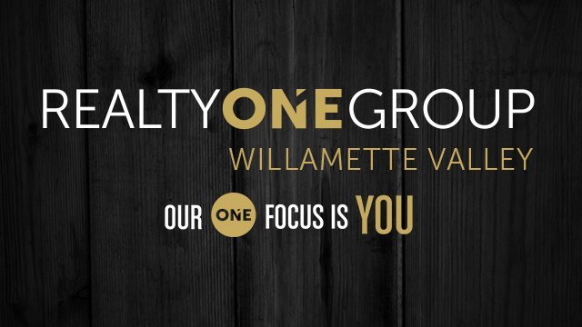 Realty One Group Willamette Valley
