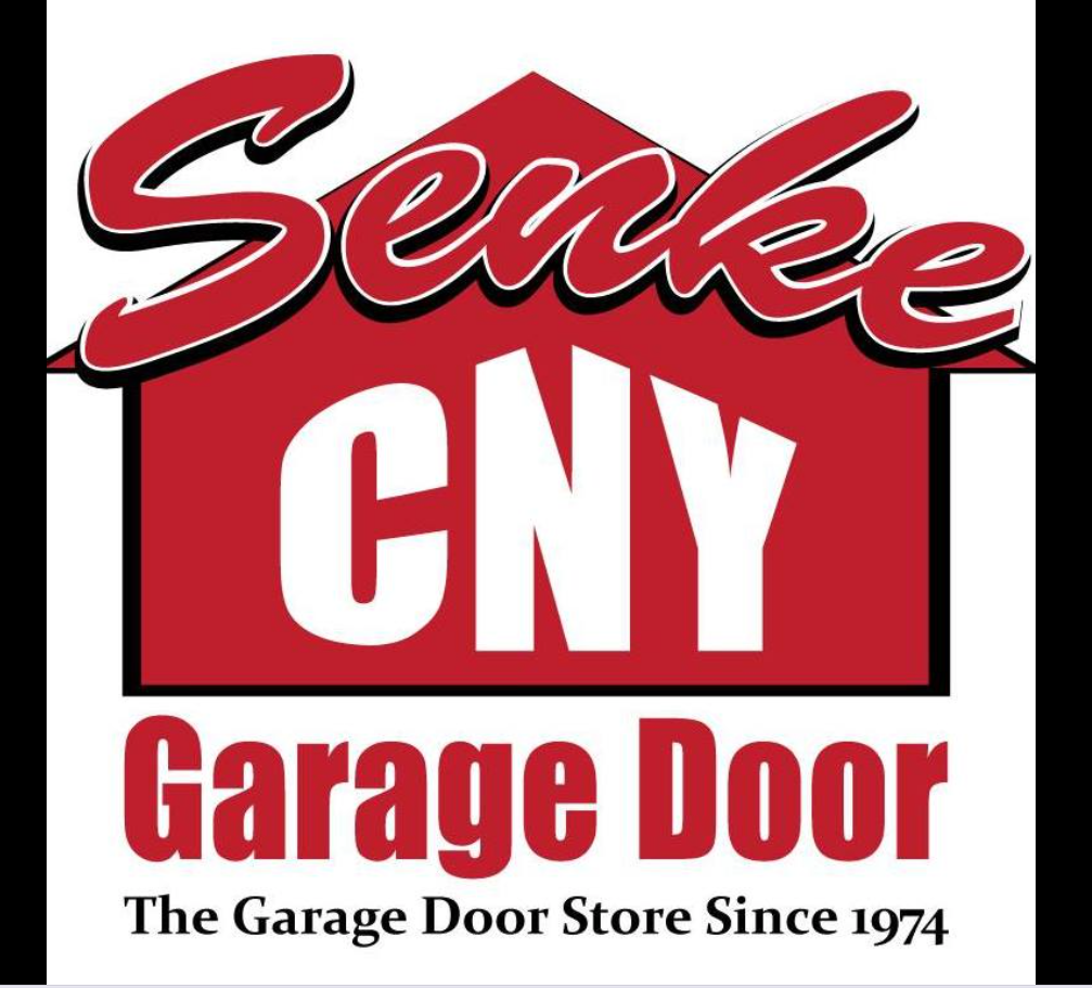 Senke CNY Garage Door