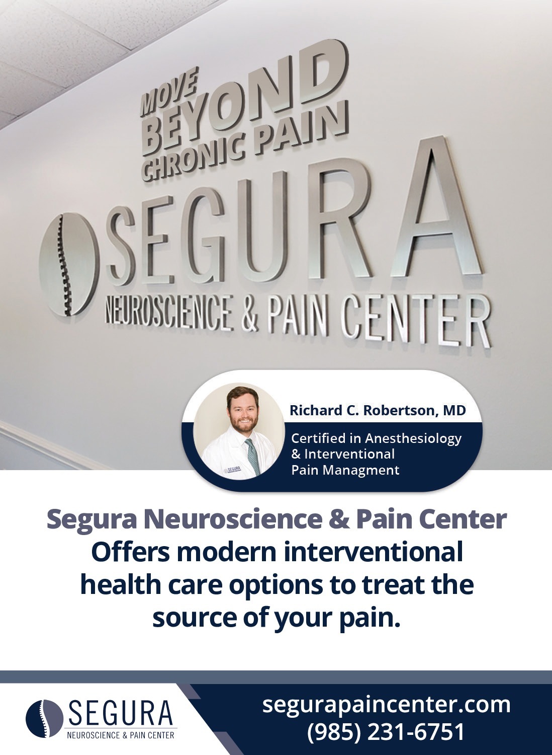 Segura Neuroscience & Pain Center