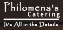 Philomena's Catering