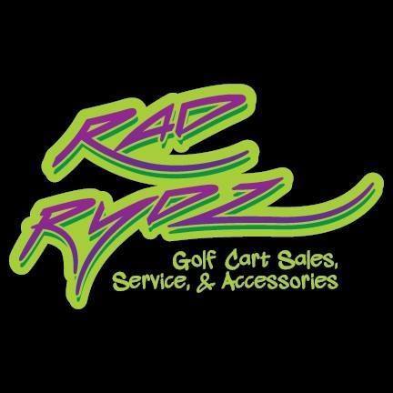Rad Rydz Golf Cart Sales, Service & Accessories