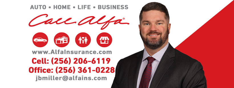 Jon Miller, Alfa Insurance