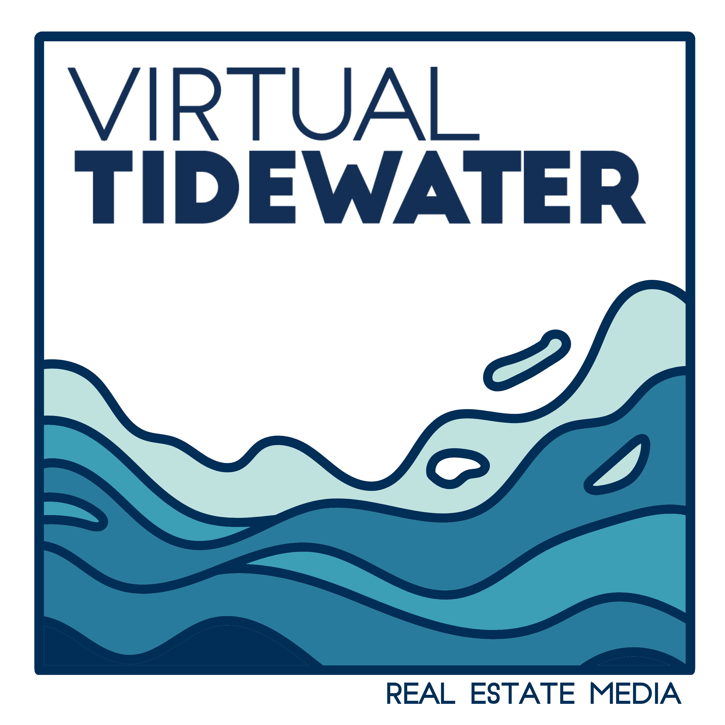 Virtual Tidewater — Rosalind Boyle