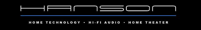 Hanson Audio Video