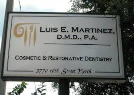Luis E Martinez DMD, PA