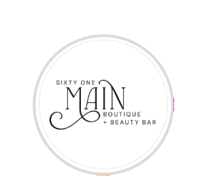 Sixty One Main Boutique + Beauty Bar