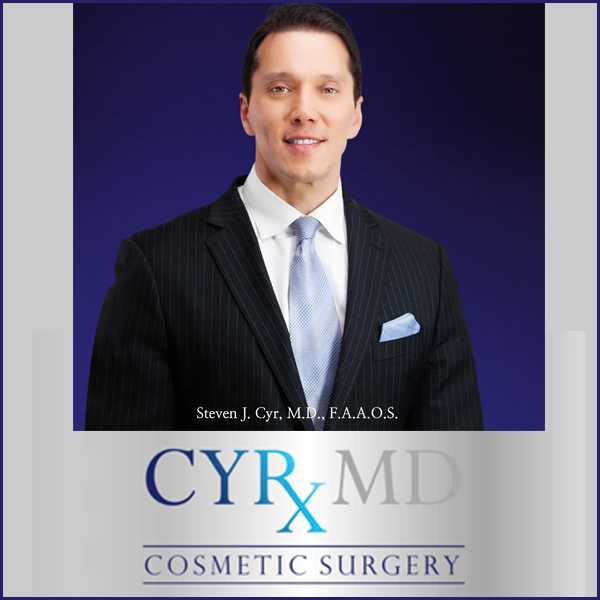 CYRx MD by Dr Steven Cyr
