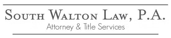 South Walton Law, PA.