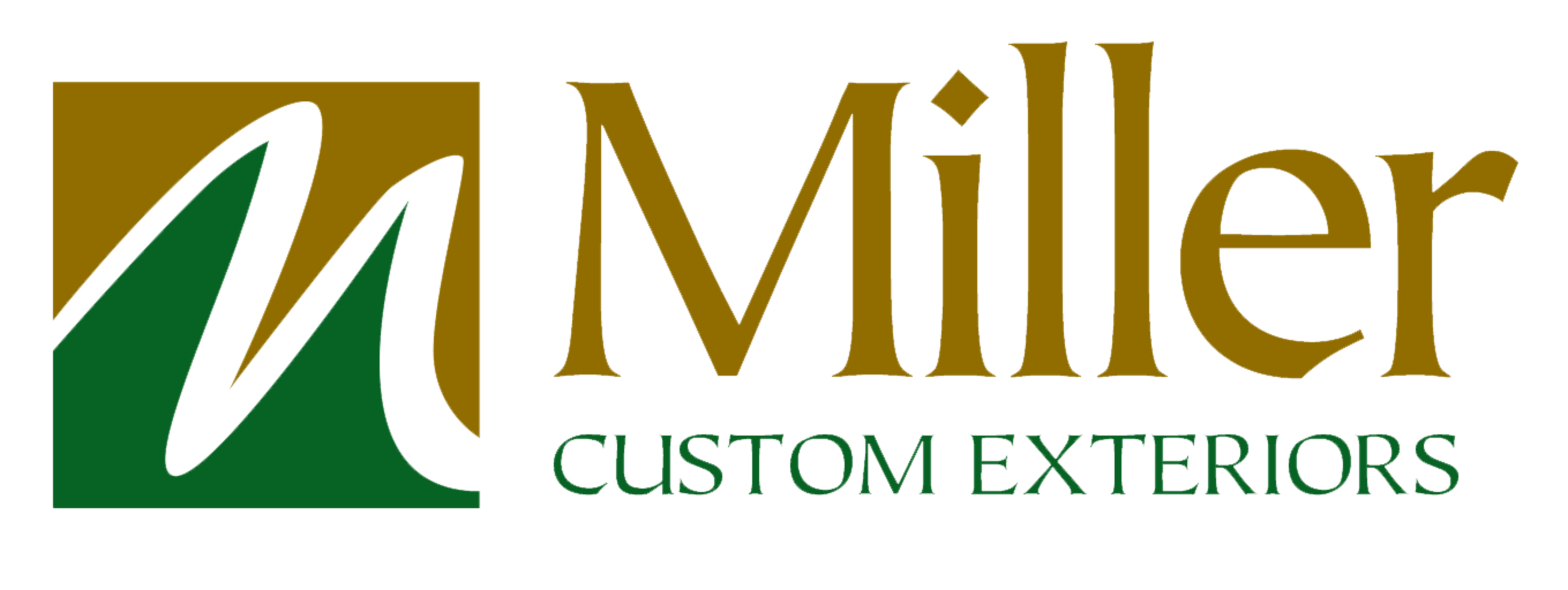 Miller Custom Exteriors