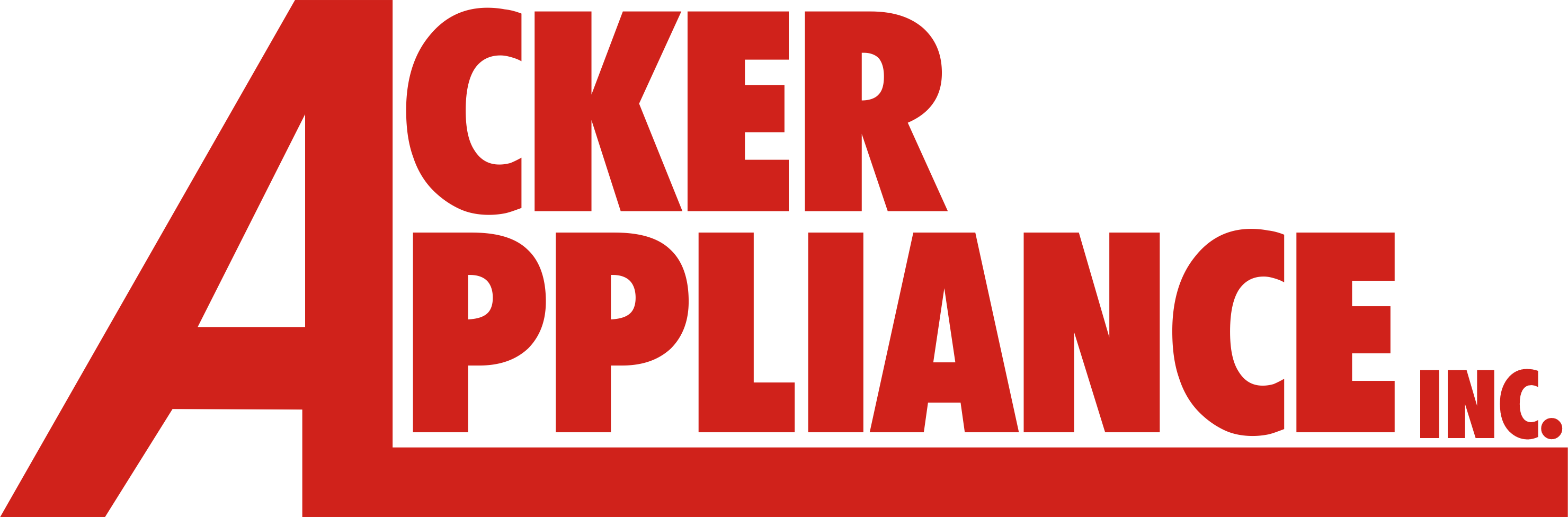 Acker Appliance