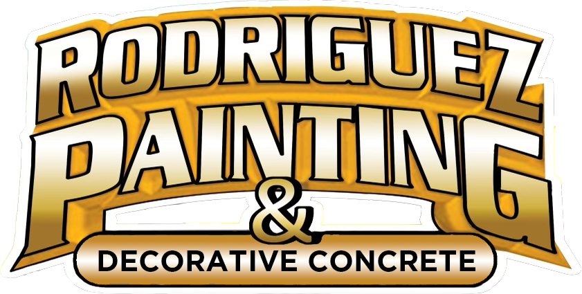 Rodriguez Painting & Decorative Concrete