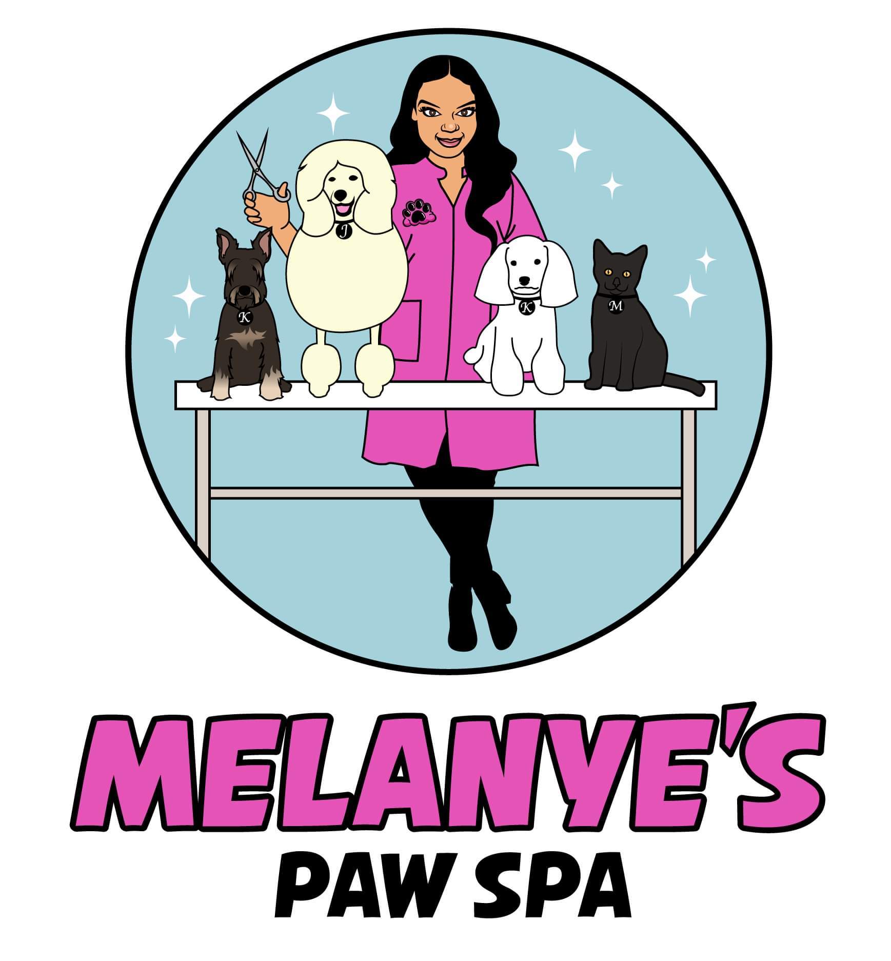 Melanye's Paws Spa