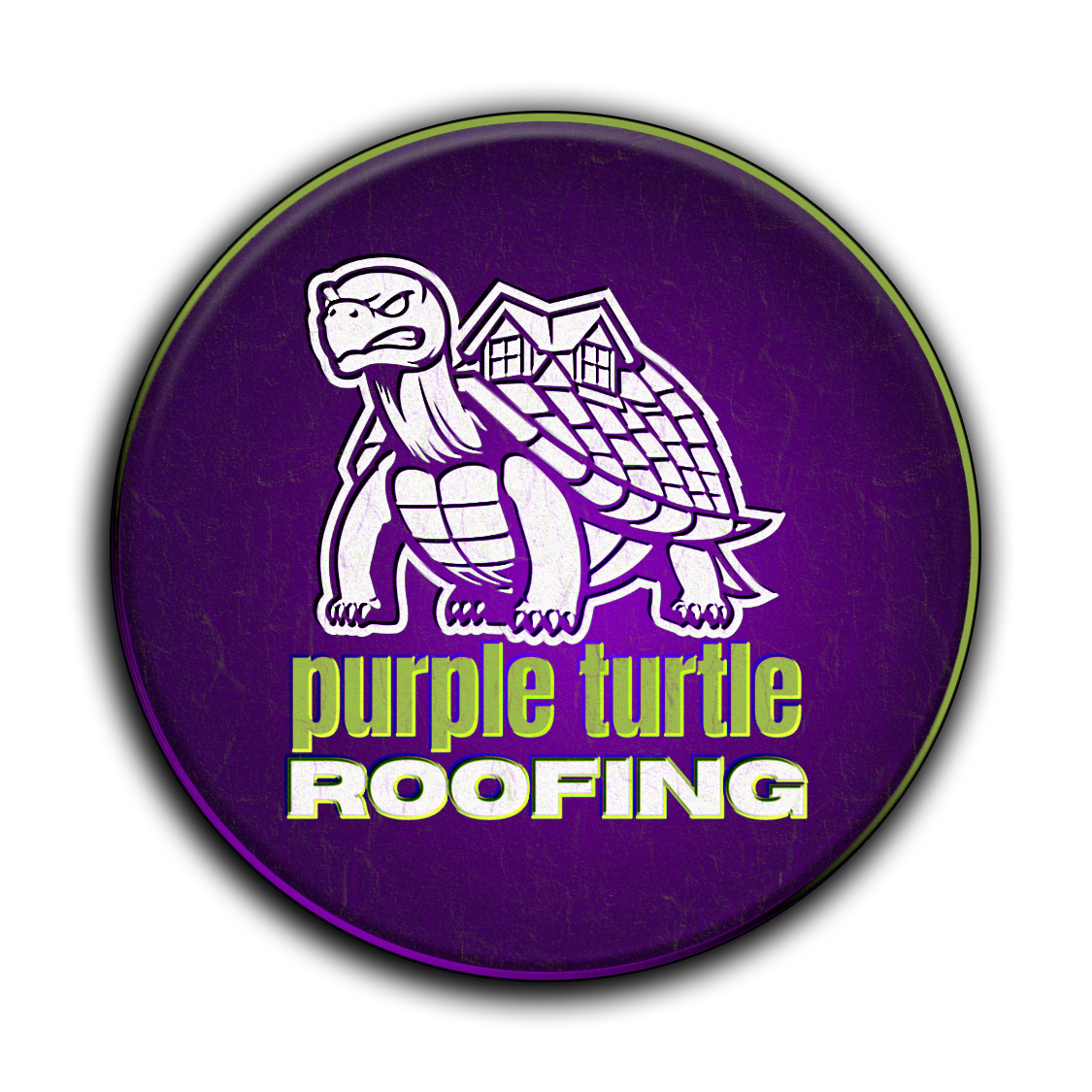 Purple Turtle Roofing