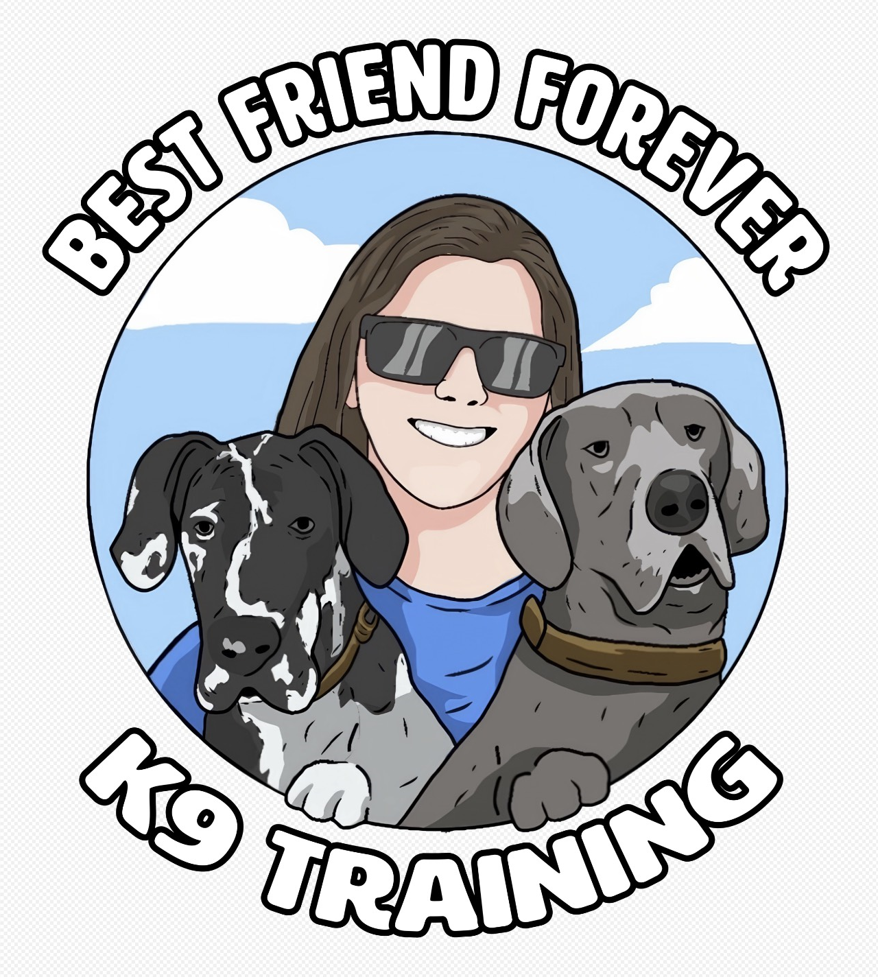 Best Friend Forever K9