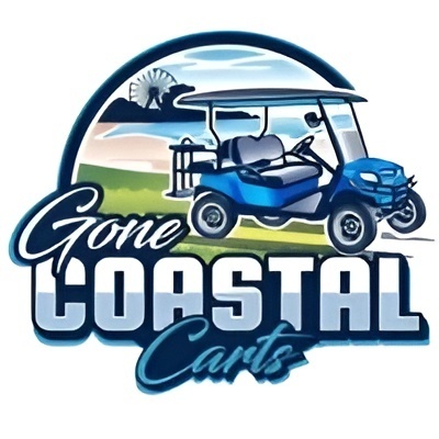 Gone Coastal Carts South