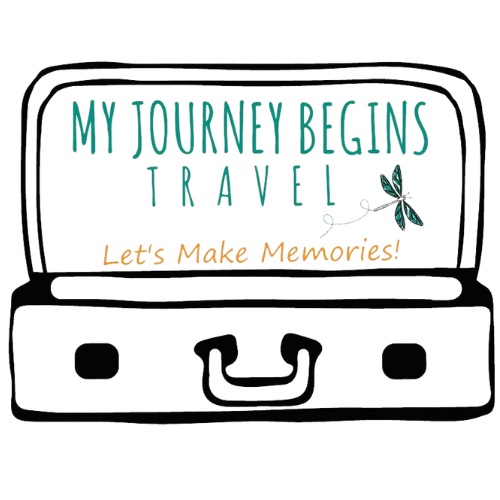 My Journey Begins Travel