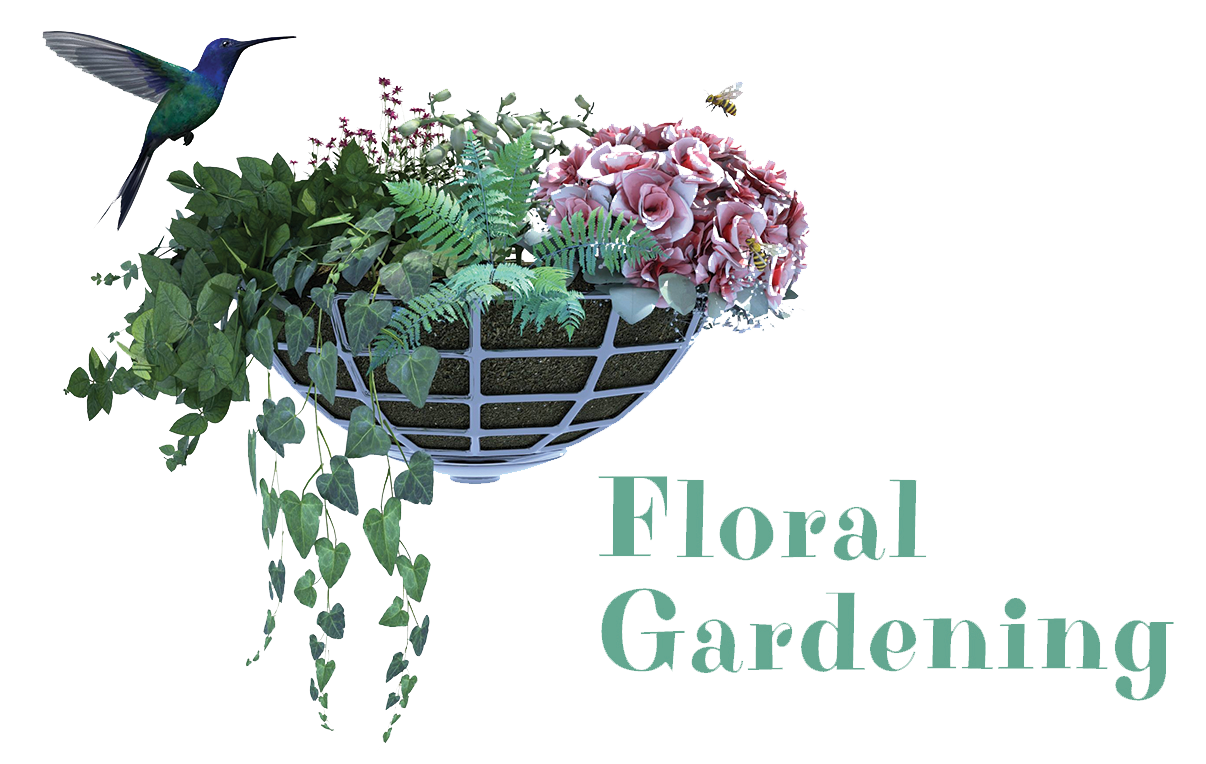 Floral Gardening