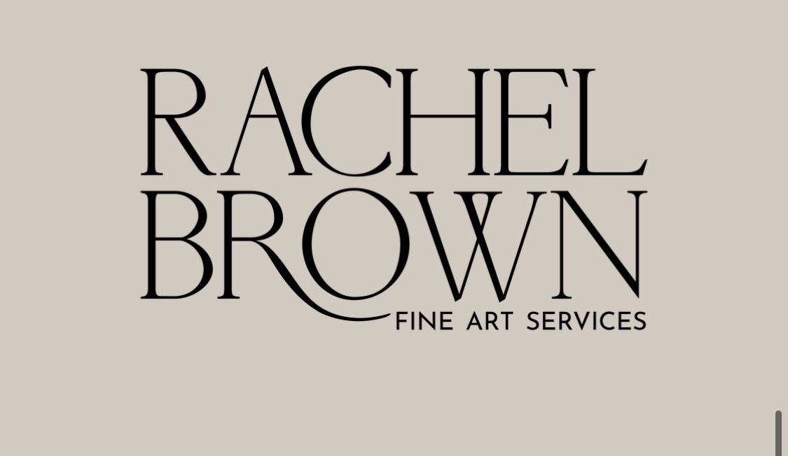 Rachel Brown Fine Art Services