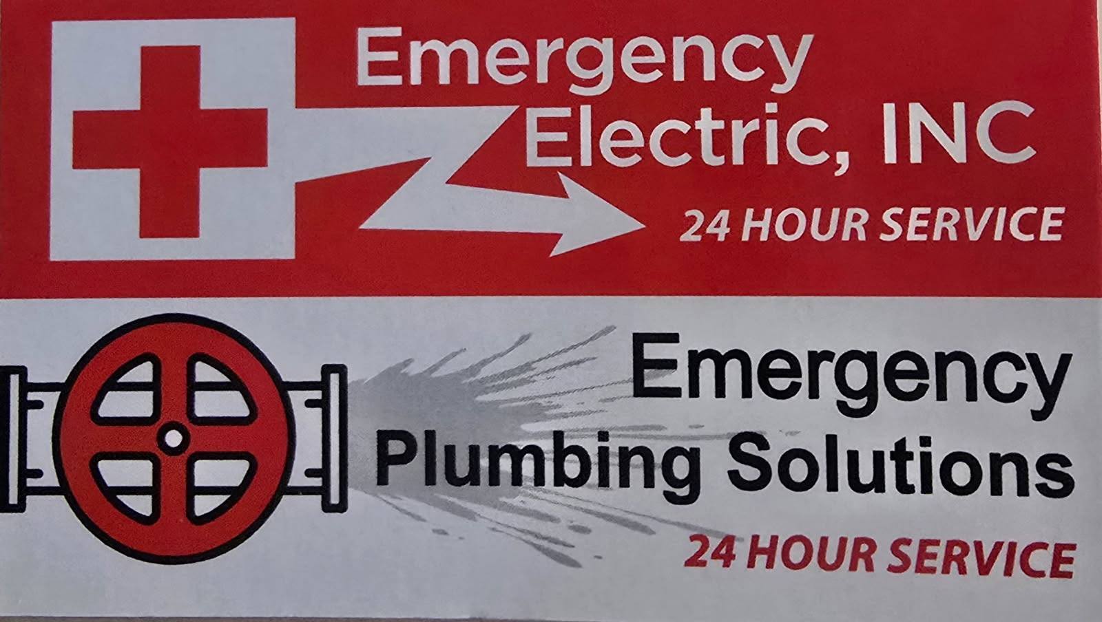 Emergency Electric & Plumbing
