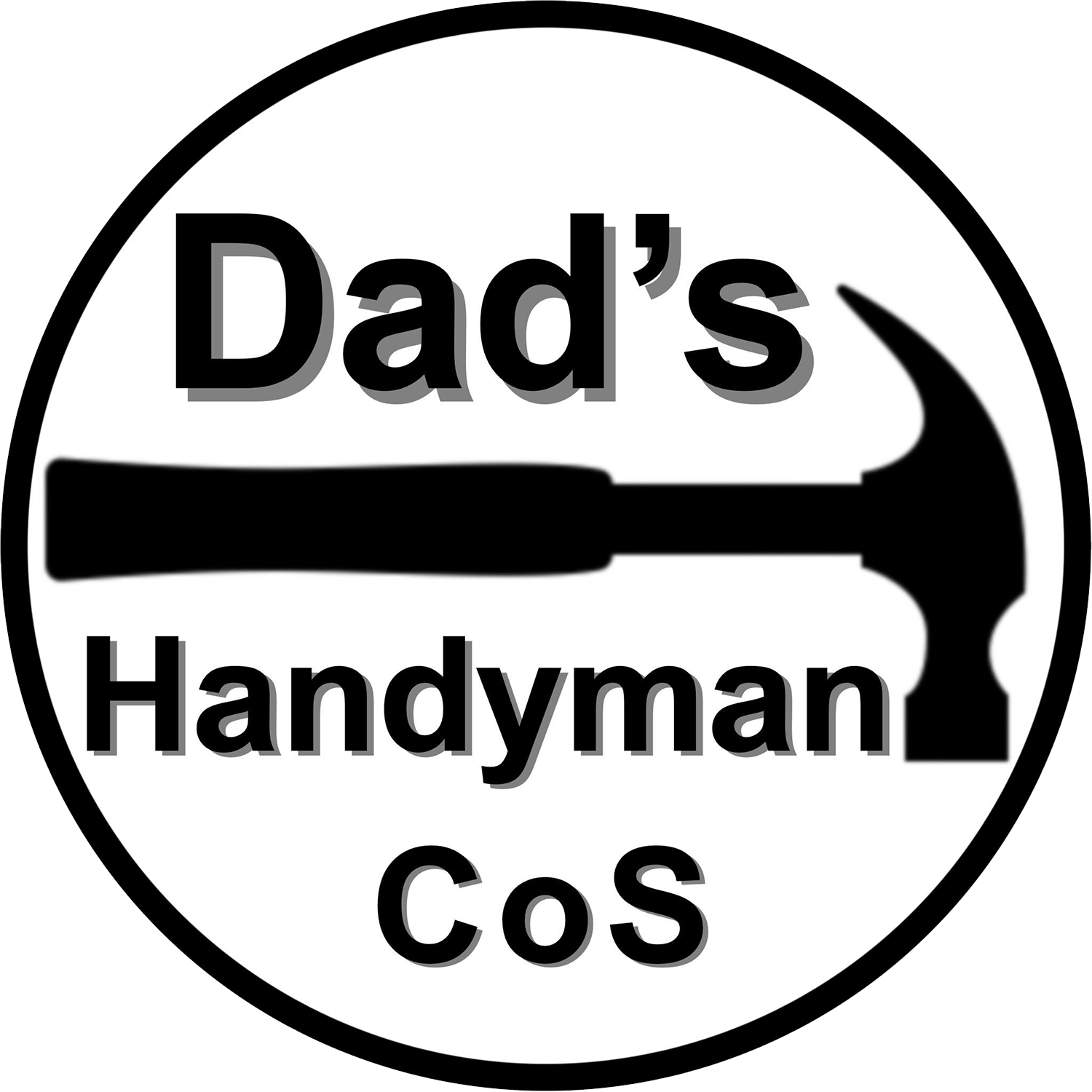 Dads Handyman CoS