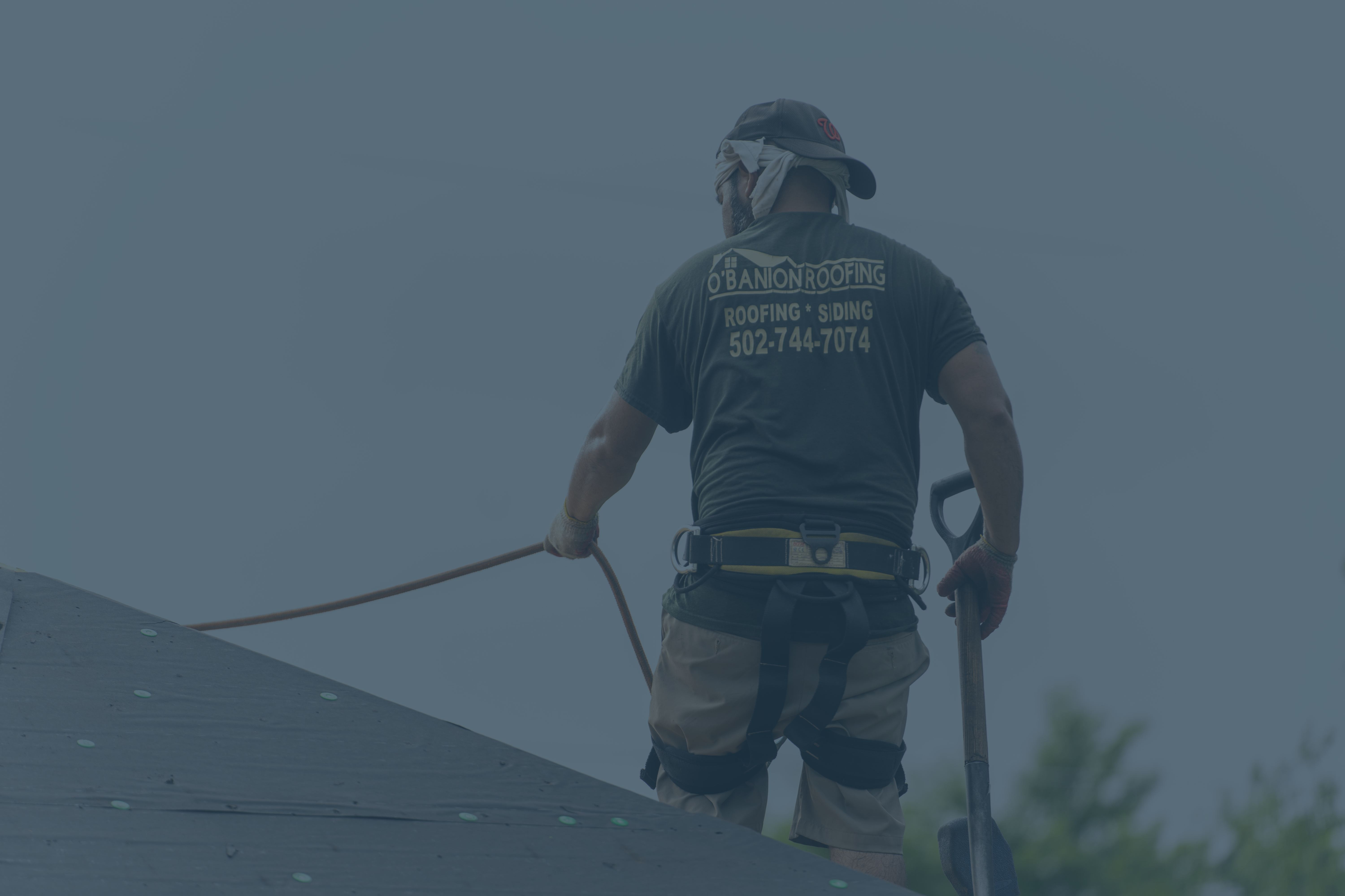 Tom O'Banion Roofing
