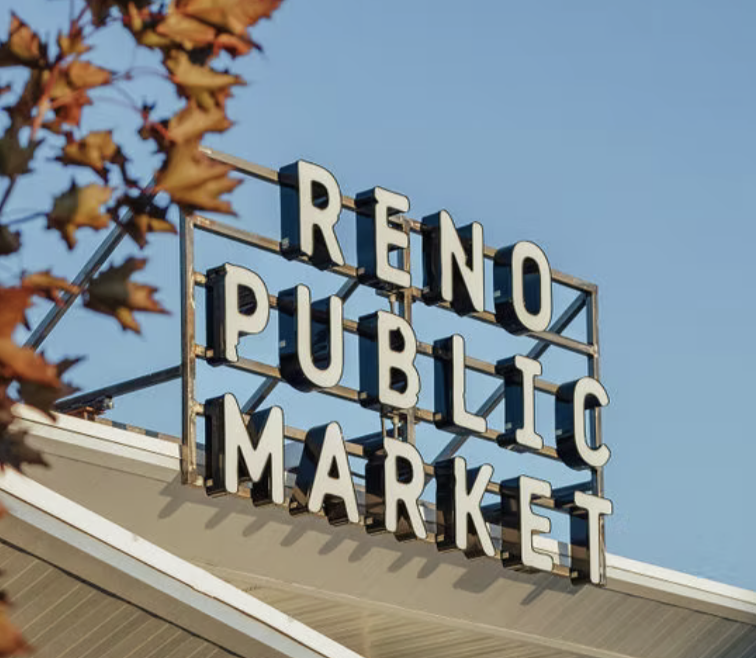 Reno Public Market