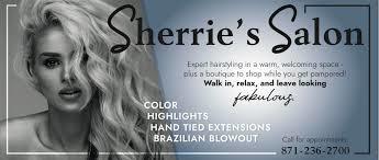Sherrie's Salon