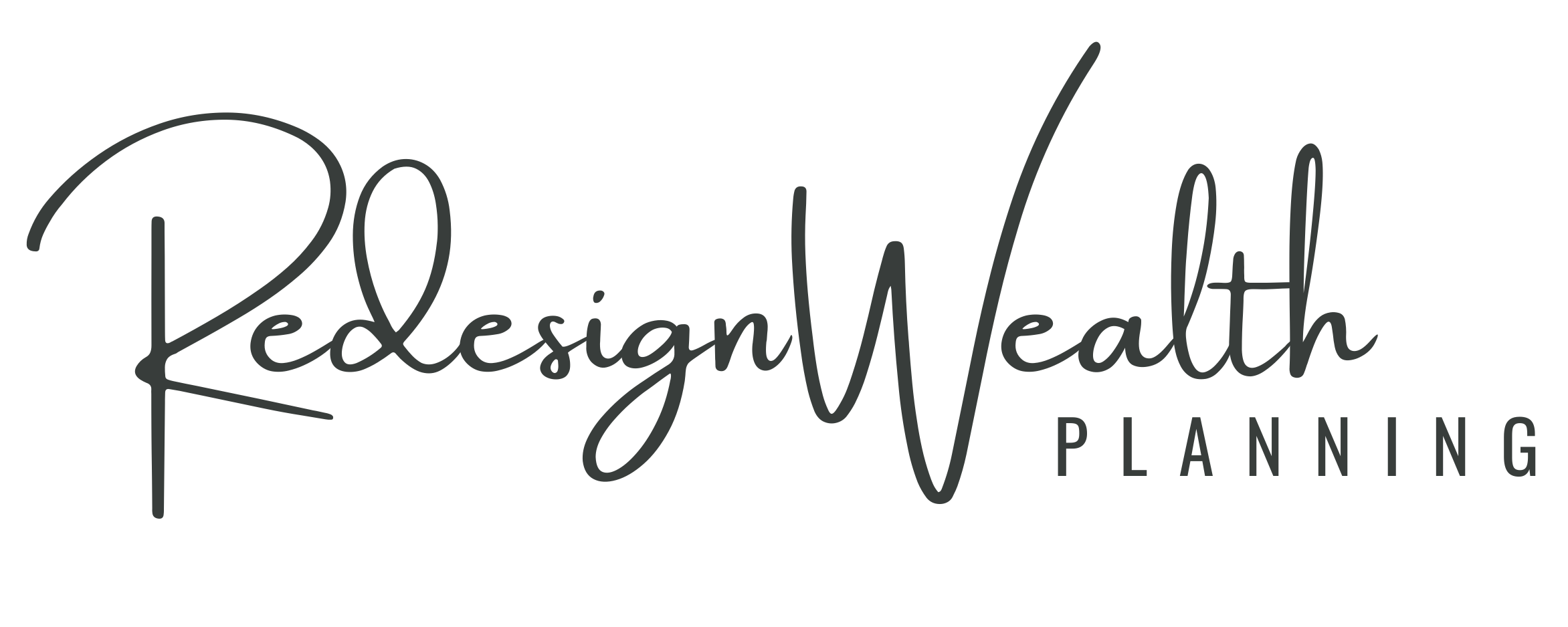 Redesign Wealth Planning