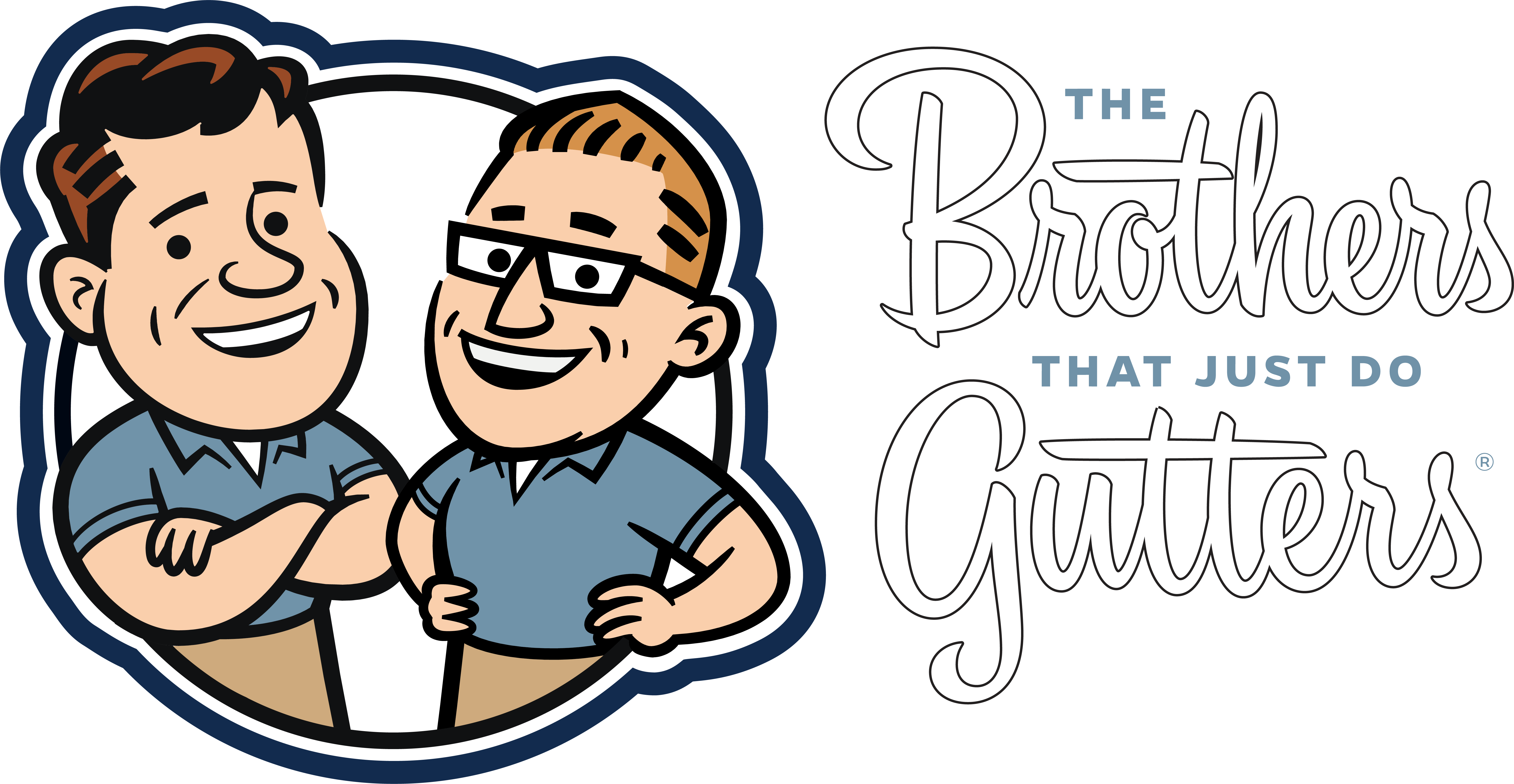 The Brothers That Just Do Gutters