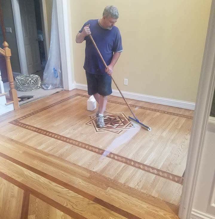 All Natural Wood Floors