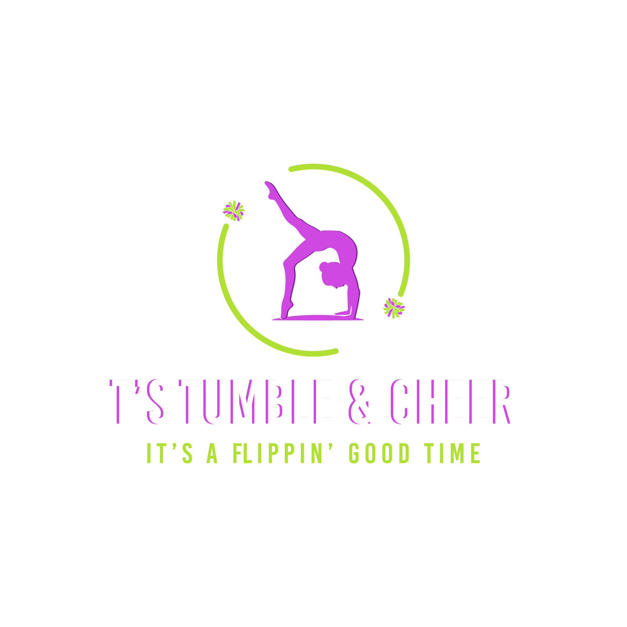 T's Tumble And Cheer