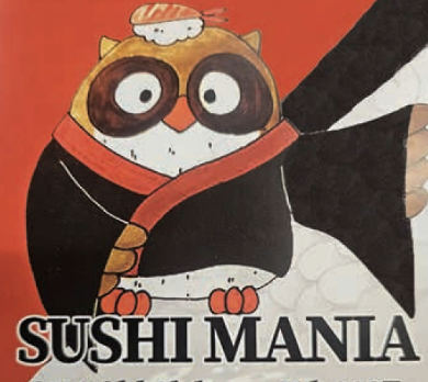 Sushi Mania
