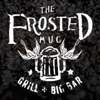 Frosted Mug