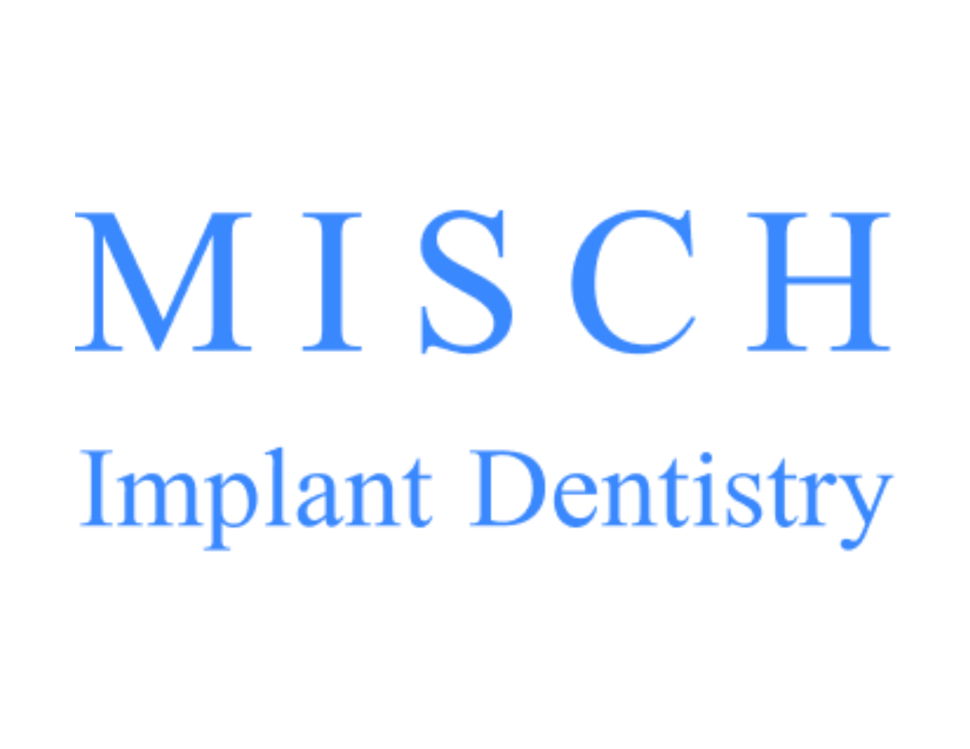 Misch Implant and Aesthetic Dentistry