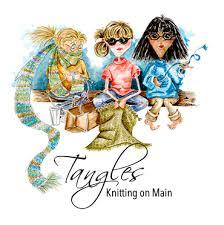 Tangles on Main