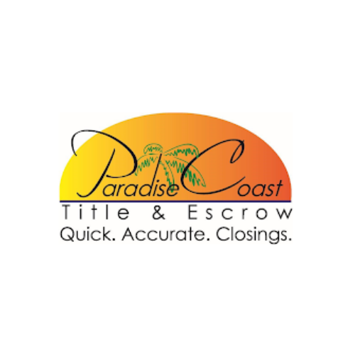 Paradise Coast Title & Escrow