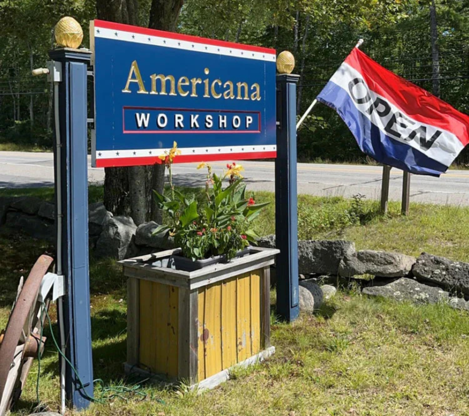 Americana Workshop