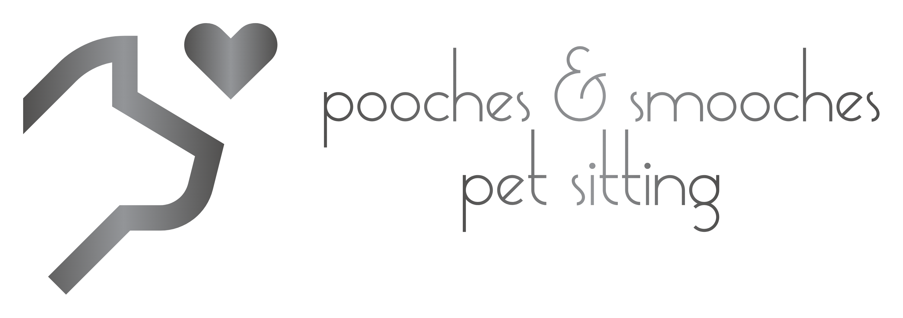 Pooches & Smooches Pet Sitting