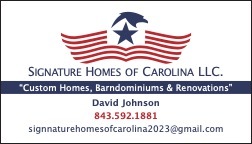 Signature Homes of Carolina