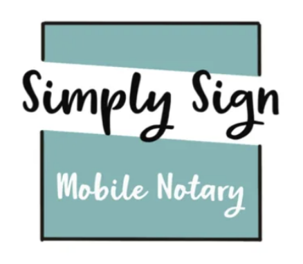 Simply Sign Mobile Notary