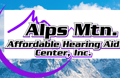 Alps Mtn Affordable Hearing Aid Center Inc.