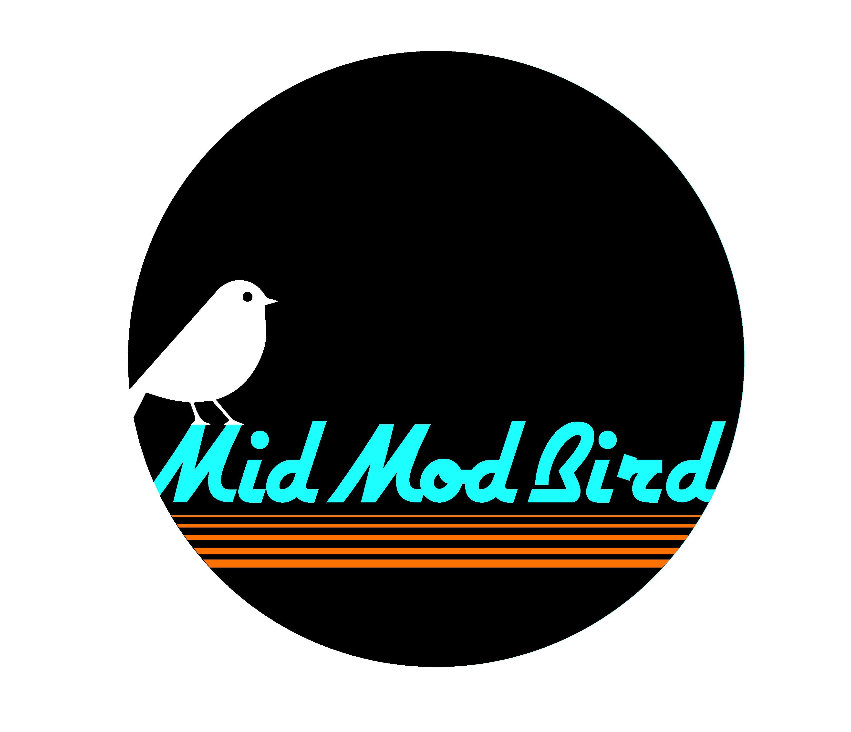 Mid Mod Bird