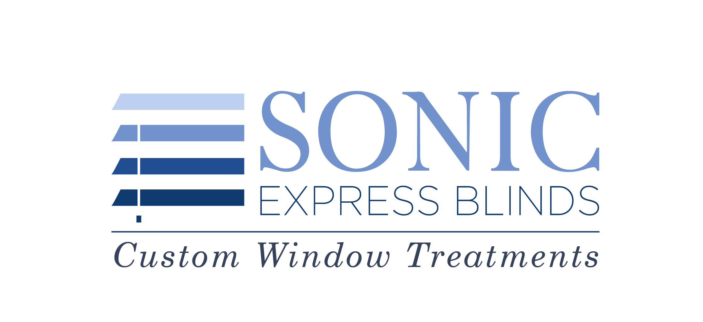 Sonic Express Blinds