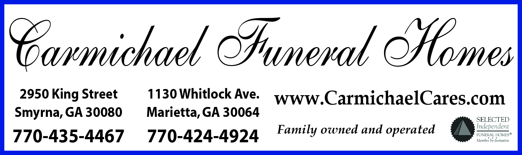 Carmichael Funeral Home