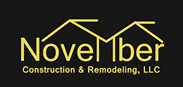 November Construction and Remodeling