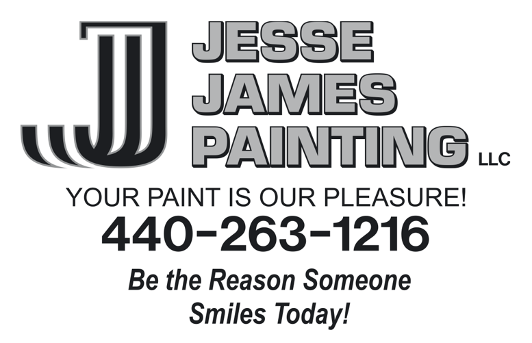 Jesse James Painting