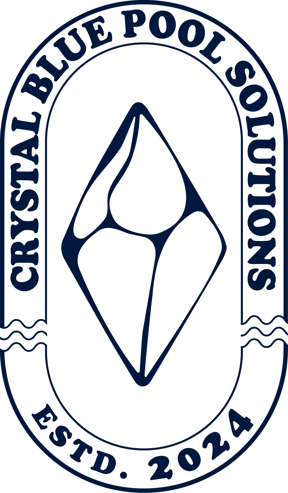 Crystal Blue Pool Solutions