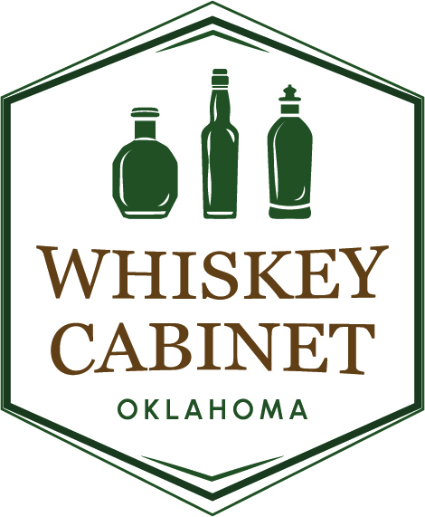 Whiskey Cabinet